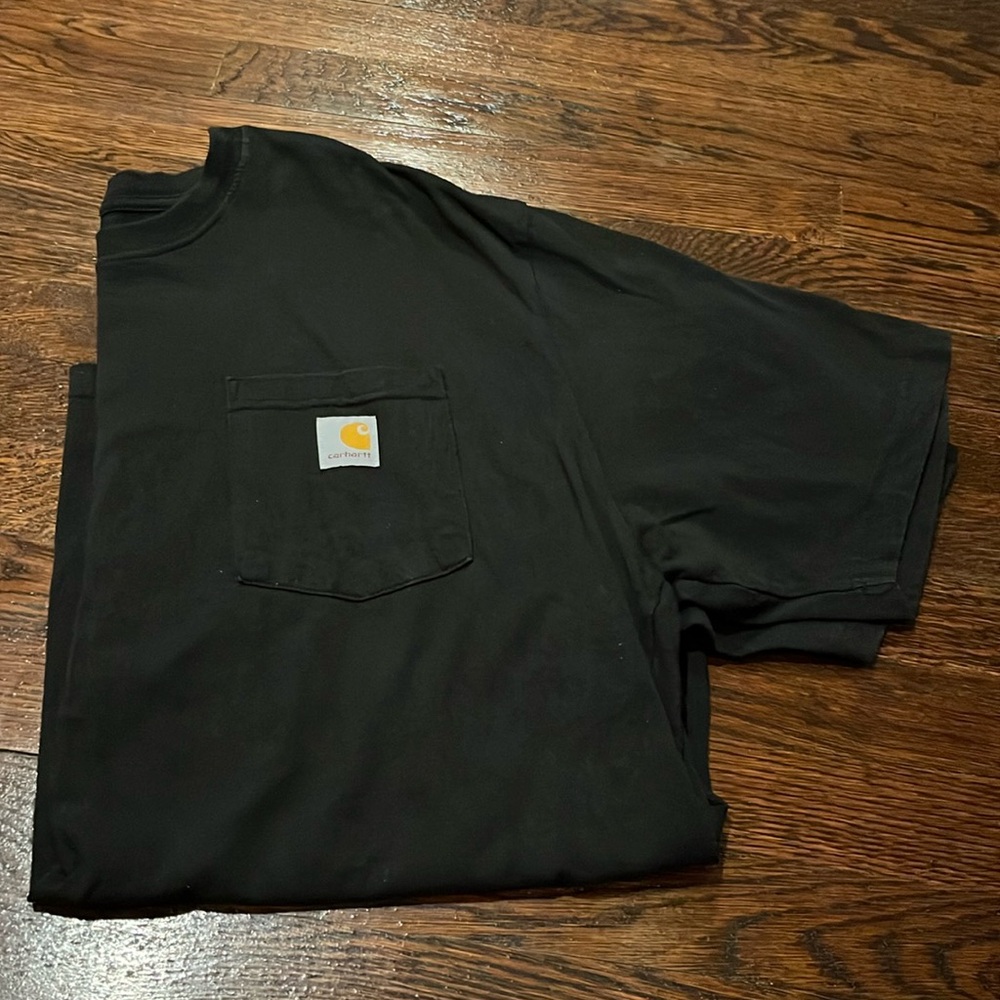 Carhartt™️ Shirt Sleeve T-Shirt